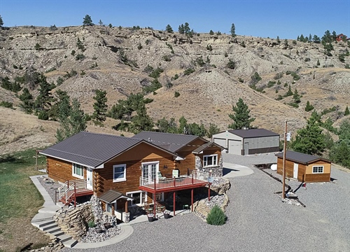 3915 Buffalo Trail Road,  Molt, MT 59057