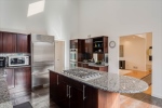 Kitchen to Formal Dining Room