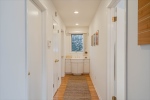 Master Hall to Closets and Bath