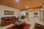 Ground Level Family Room