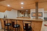 Ground Level Wet Bar