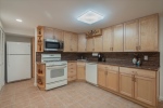 Ground Level Kitchen