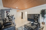 Ground Level Family Room