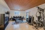 Ground Level Family Room