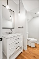 Half Bath