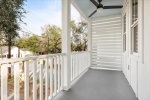 Upstairs Porch