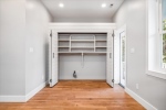 Master Closet