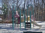 Nearby Playground Area