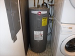 Separate Hot Water Heater