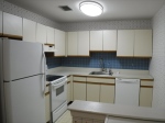 Bright and Clean Kitchen