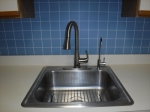 No Hands Kitchen Faucet