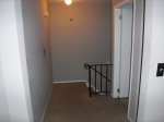 Hallway to Utility Room