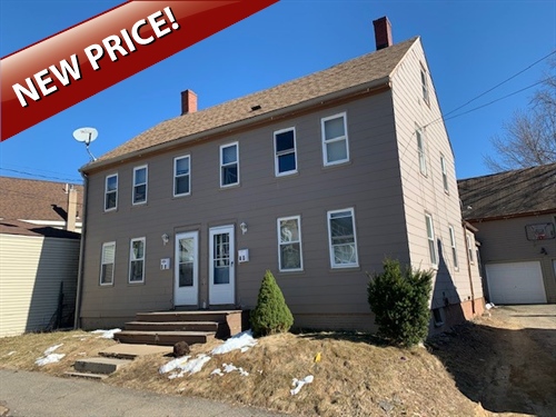 38-40 Franklin Street,  Somersworth, NH 03878