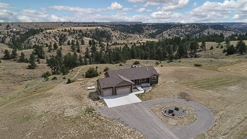 4240 Valley Canyon Ranch Road,  Molt, MT 59057