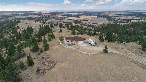 12801 Mountain View Place,  Molt, MT 59057