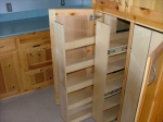 Kitchen Custom Pantry