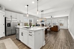 Open Plan