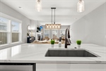 Kitchen to Great Room