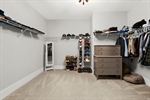 Huge Master Closet