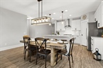 Dining to Kitchen