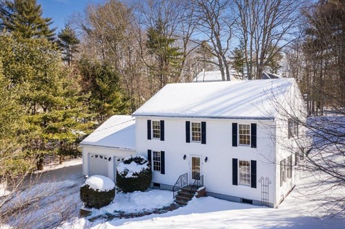 137 Fieldstone Estates Road,  York, ME 03909