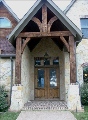Inviting Front Entry