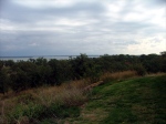 Lake View from Back Yard