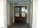 Imposing Foyer