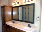 Master Bath Dual Vanities