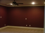 Media Room or Man Cave