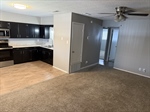 16 Living Room and Kitchen