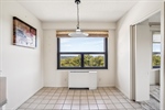 View of Dining Space in Kitchen