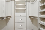 Second Primary Walk In Closet