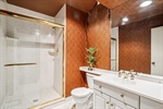Main Hall Bath with Shower