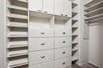 First Primary Walk In Closet