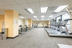 Fitness Center!  No Excuses!