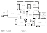 Main Level Floor Plans - 2307 Greve Ave