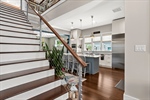 Foyer to Kitchen