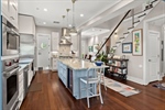 Gourmet Kitchen Layout