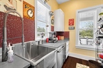 Butlers Pantry with 2nd Dishwasher