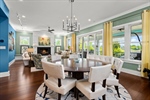 Dining Room to Great Room