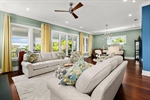Great Room to Screened Porch