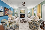 Custom Fixtures and Finishes Throughout