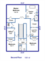 Top Floor Measurements