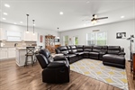 Open Floor Plan
