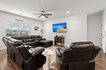 Ceiling Fans Throughout