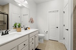 Dual Sink Vanity