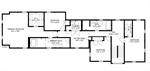 65 Donizetti floor plan - 2nd floor