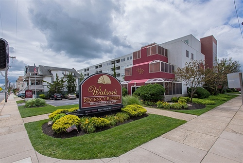 Watson's Regency Just steps to the famous Ocean City boardwalk!