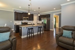 Pendant and recessed lighting